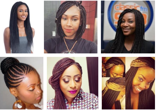 10 trendy Nigerian hairstyles - Tribune Online - Makeover